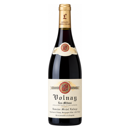 Domaine Michel Lafarge – Volnay Premier Cru Les Mitans 2019 – Burgundy France