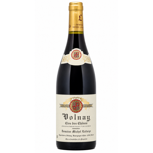 Domaine Michel Lafarge – Volnay Premier Cru Clos des Chênes 2014 – Burgundy France