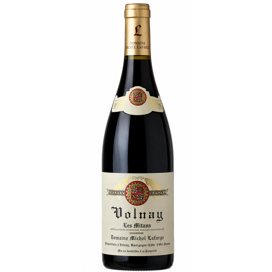 Domaine Michel Lafarge – Volnay Premier Cru Les Mitans 2019 – Burgundy France
