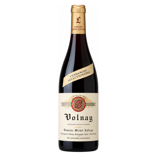 Domaine Michel Lafarge – Volnay Vendanges Sélectionnées 2014 – Burgundy France