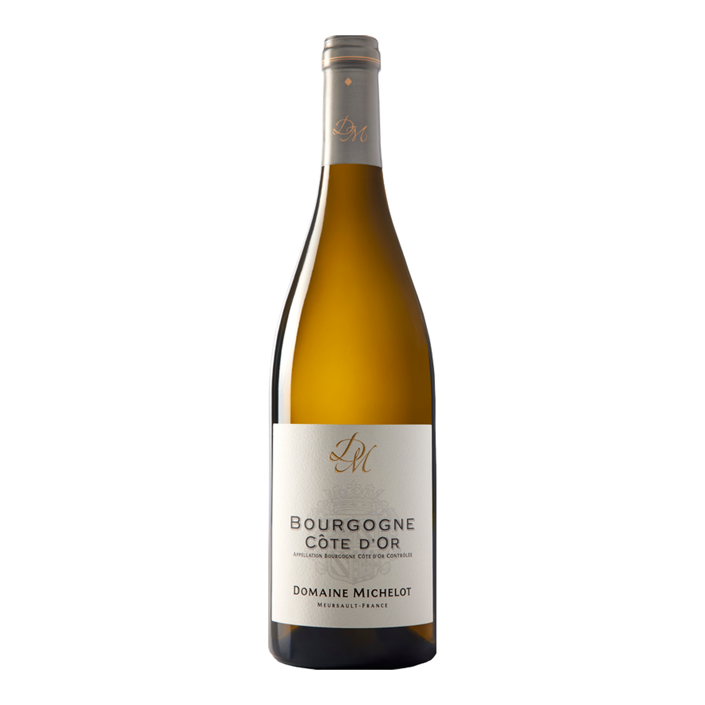 Domaine Michelot - Bourgogne Côte d’Or Blanc 2021 – Burgundy France