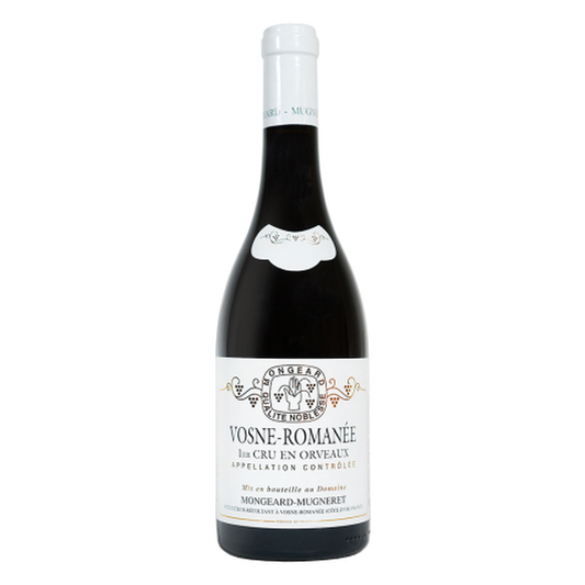 Domaine Mongeard-Mugneret – Vosne-Romanée Premier Cru En Orveaux 2009 – Burgundy France