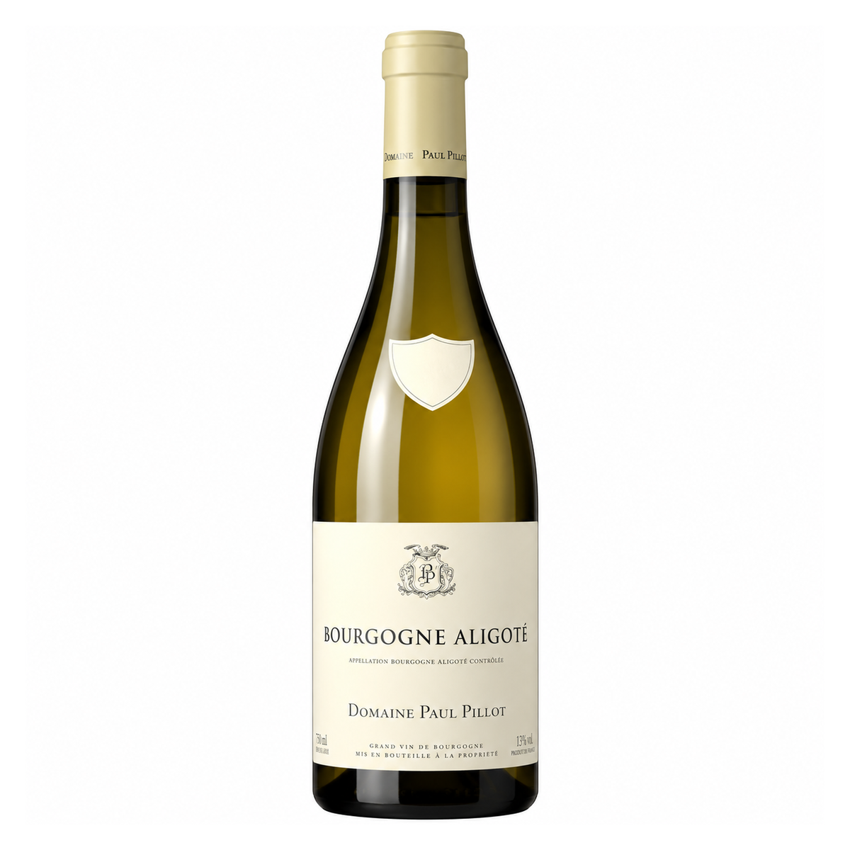 Domaine Paul Pillot – Bourgogne Aligoté 2016 – Burgundy France