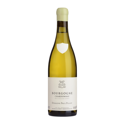 Domaine Paul Pillot – Bourgogne Blanc – Burgundy France