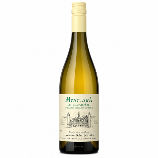 Domaine Rémi Jobard – Meursault Les Chevalières – Burgundy France