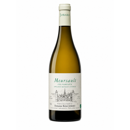 Domaine Rémi Jobard – Meursault Les Narvaux – Burgundy France