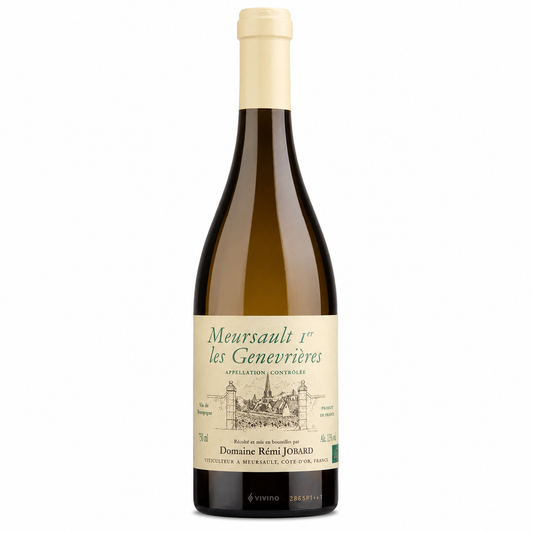 Domaine Rémi Jobard – Meursault Premier Cru Genevrières – Burgundy France