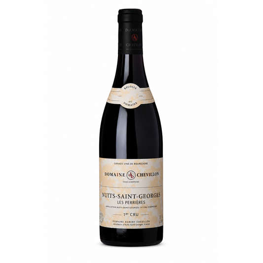 Domaine Robert Chevillon – Nuits-Saint-Georges Premier Cru Les Perrières 2014 – Burgundy France