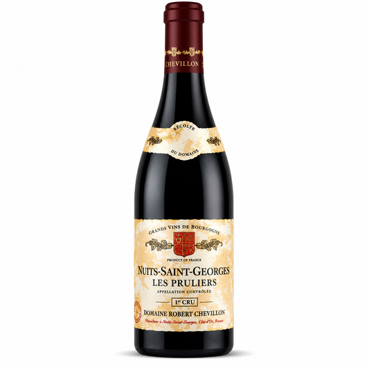 Domaine Robert Chevillon – Nuits-Saint-Georges Premier Cru Les Pruliers 2014 – Burgundy France