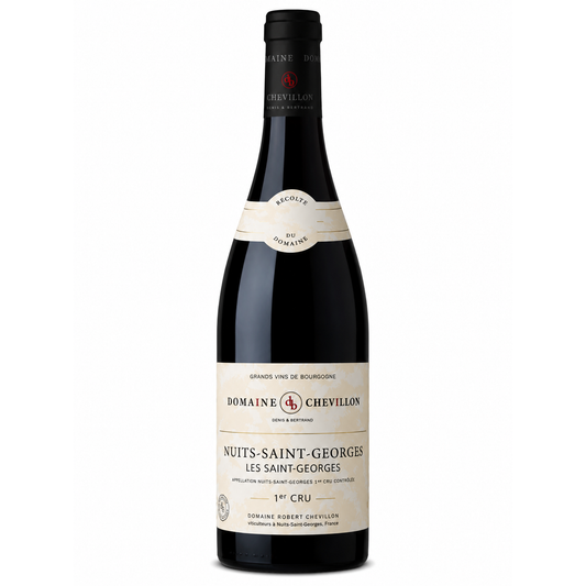 Domaine Robert Chevillon – Nuits-Saint-Georges Premier Cru Les Saint-Georges 2014 – Burgundy France