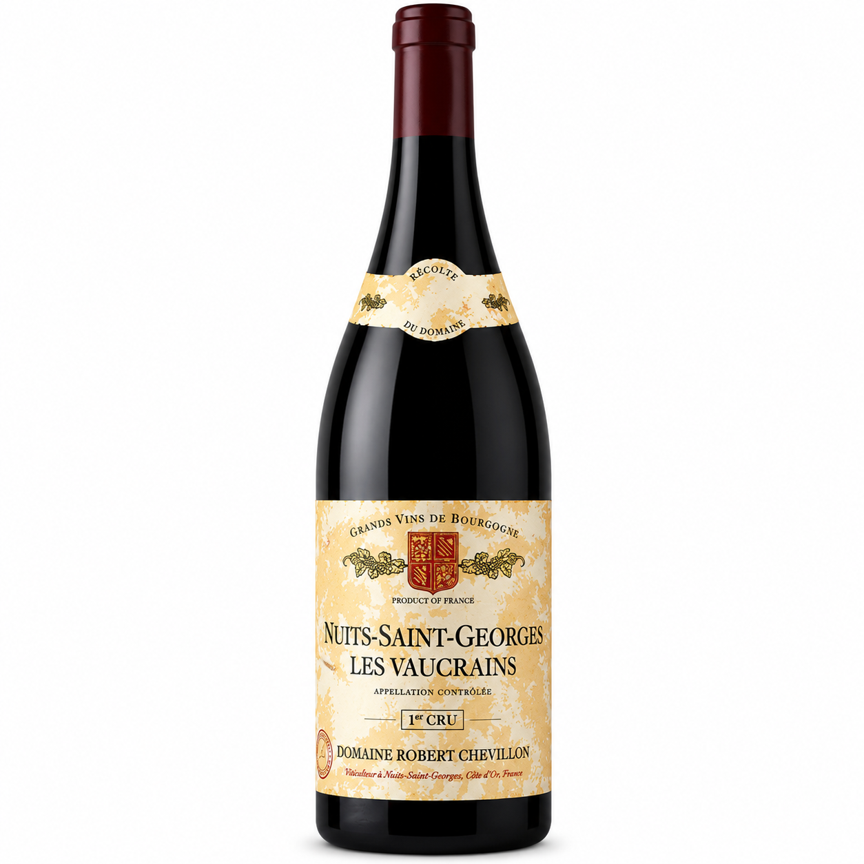 Domaine Robert Chevillon – Nuits-Saint-Georges Premier Cru Les Vaucrains 2013 – Burgundy France