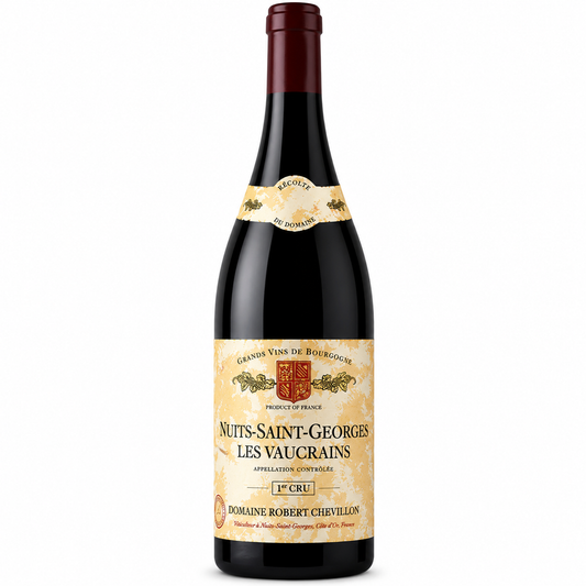 Domaine Robert Chevillon – Nuits-Saint-Georges Premier Cru Les Vaucrains 2013 – Burgundy France