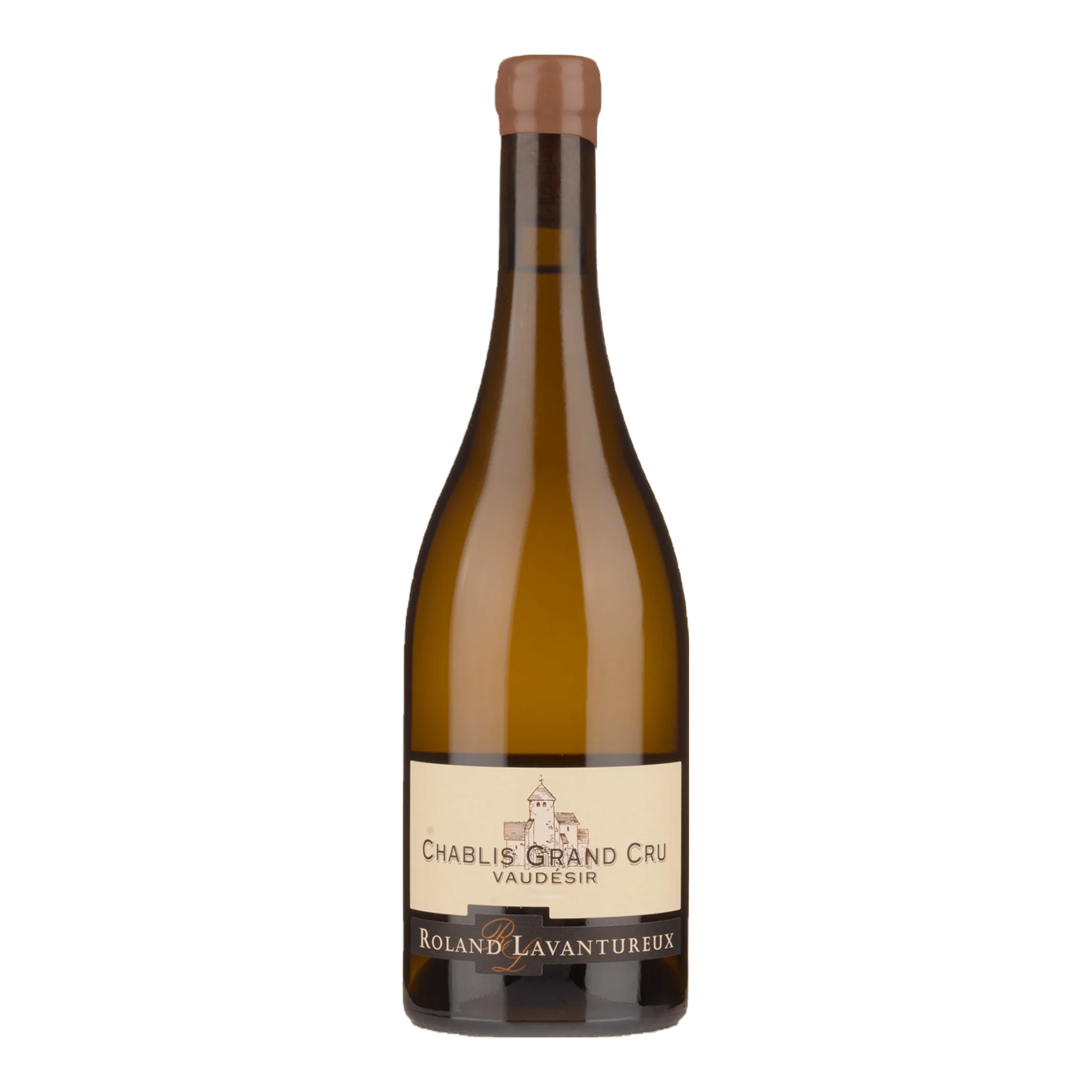 Domaine Roland Lavantureux – Chablis Grand Cru Vaudésir 2020 – Burgundy France