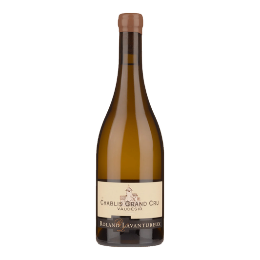 Domaine Roland Lavantureux – Chablis Grand Cru Vaudésir 2020 – Burgundy France