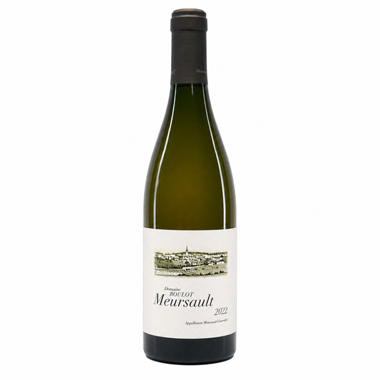 Domaine Roulot – Meursault 2022 – Burgundy France