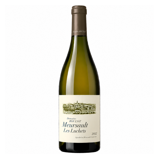 Domaine Roulot – Meursault Les Luchets 2012 – Burgundy France