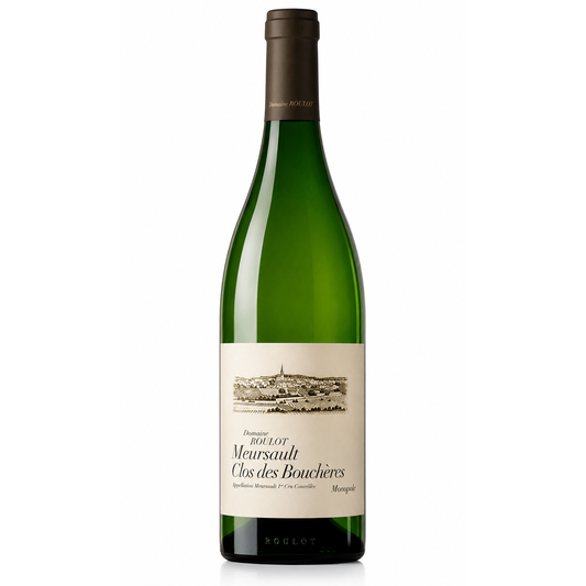 Domaine Roulot – Meursault Premier Cru Clos des Bouchères 2014 – Burgundy France