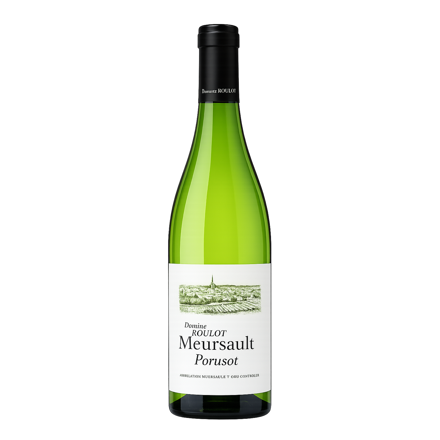 Domaine Roulot – Meursault Premier Cru Porusots – Burgundy France