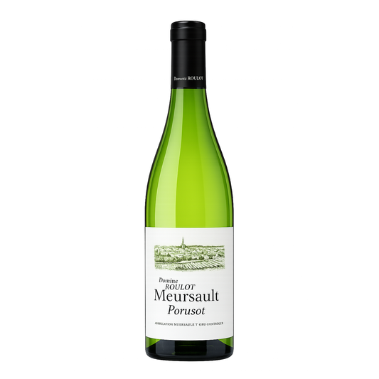 Domaine Roulot – Meursault Premier Cru Porusots – Burgundy France
