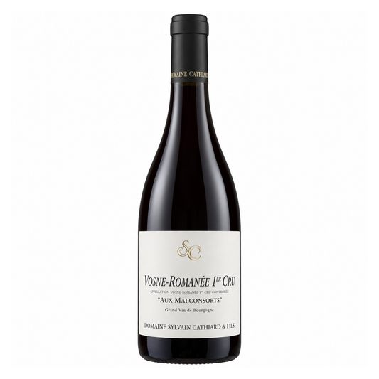 Domaine Sylvain Cathiard – Vosne-Romanée Premier Cru Aux Malconsorts 2014 – Burgundy France