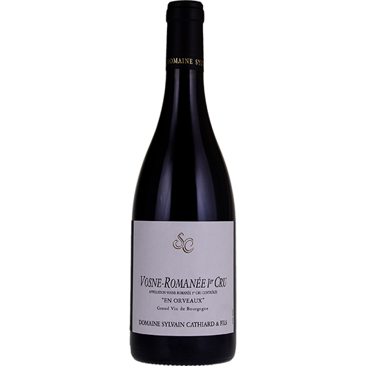 Domaine Sylvain Cathiard – Vosne-Romanée Premier Cru En Orveaux 2014 – Burgundy France
