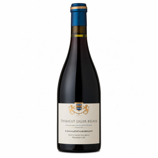 Domaine Thibault Liger-Belair – Nuits-Saint-Georges Premier Cru Les Saint-Georges 2015 – Burgundy France