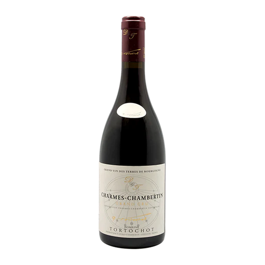 Domaine Tortochot – Chambertin Grand Cru – Burgundy France (bottle image)