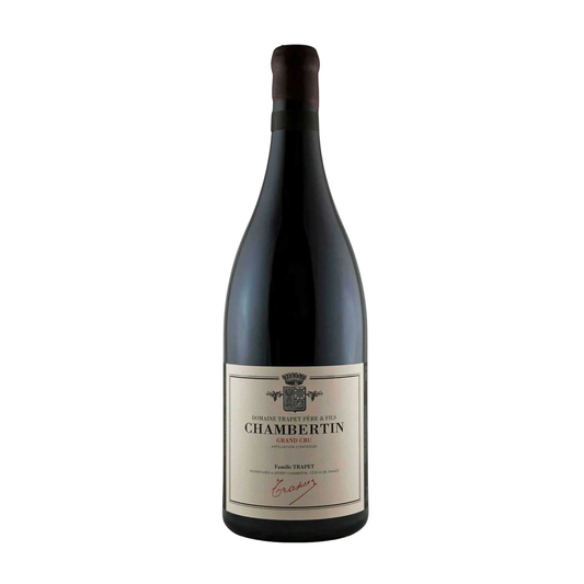 Domaine Trapet – Chambertin Grand Cru – Burgundy France (bottle image)