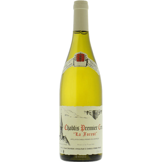 Domaine Vincent Dauvissat – Chablis Premier Cru La Forest 2017 – Burgundy France