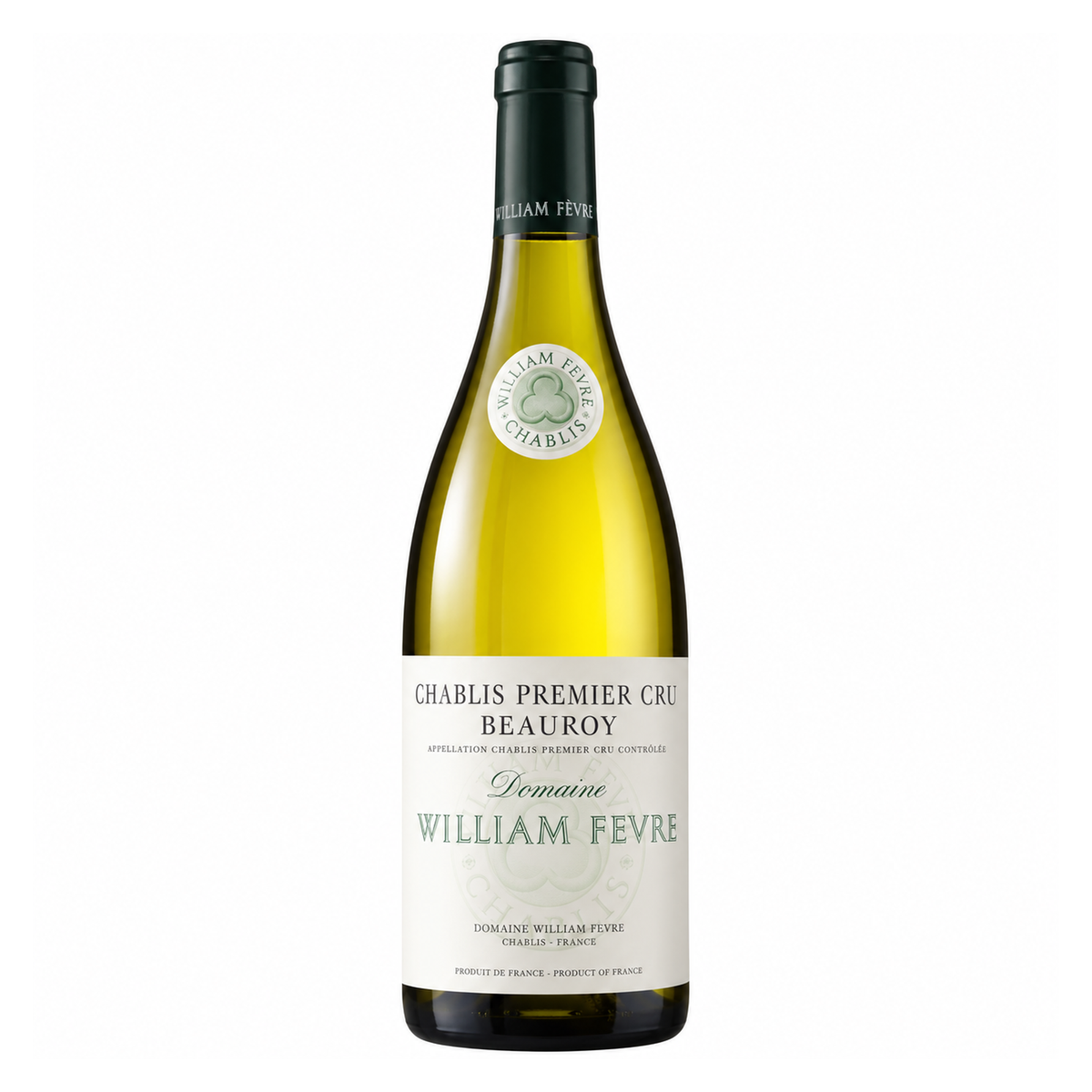 Domaine William Fèvre – Beauroy 2018 – Burgundy France