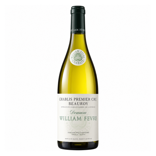 Domaine William Fèvre – Beauroy 2018 – Burgundy France