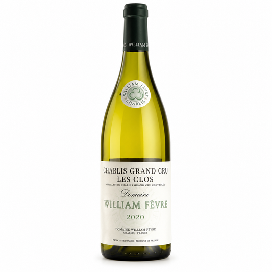 Domaine William Fèvre – Chablis Grand Cru Les Clos 2020 – Burgundy France