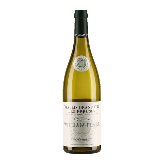 Domaine William Fèvre - Les Preuses – Burgundy France