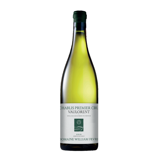 Domaine William Fèvre - Vaulorent 2019 – Burgundy France