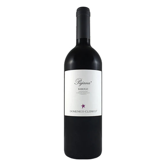 Domenico Clerico - Barolo Pajana 2004 – Piedmont Italy