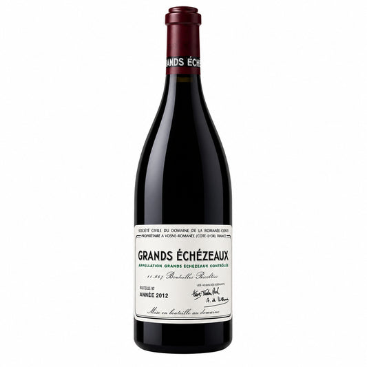 Domaine de la Romanée-Conti – Grands Échézeaux Grand Cru 2012 – Burgundy France