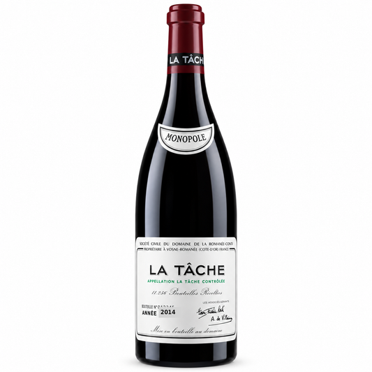 Domaine de la Romanée-Conti – La Tâche Grand Cru 2014 – Burgundy France