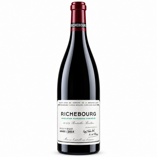 Domaine de la Romanée-Conti – Richebourg Grand Cru 2014 – Burgundy France