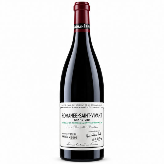 Domaine de la Romanée-Conti – Romanée-Saint-Vivant Grand Cru 2009 – Burgundy France