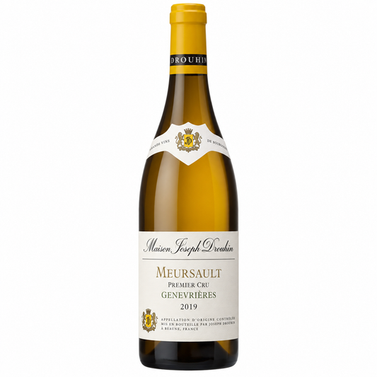 Maison Joseph Drouhin – Meursault Premier Cru Genevrières 2019 – Burgundy France