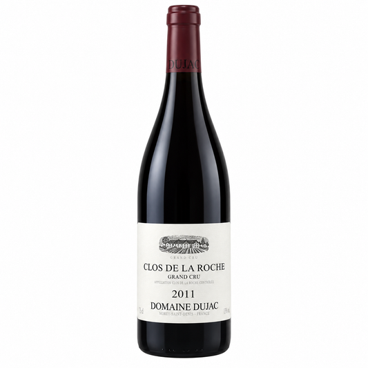 Domaine Dujac – Clos de la Roche Grand Cru 2011 – Burgundy France