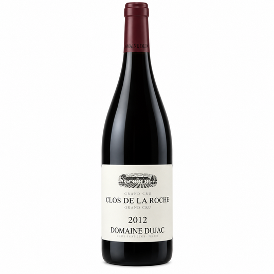 Domaine Dujac – Clos de la Roche Grand Cru 2012 – Burgundy France