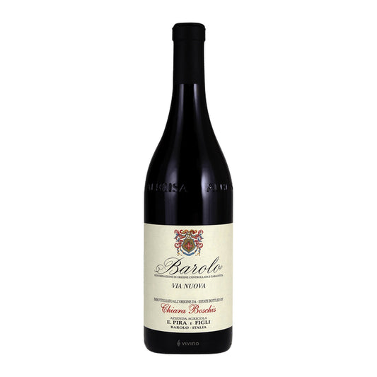 E. Pira & Figli Chiara Boschis - Barolo Via Nuova 2007 – Piemonte Italy