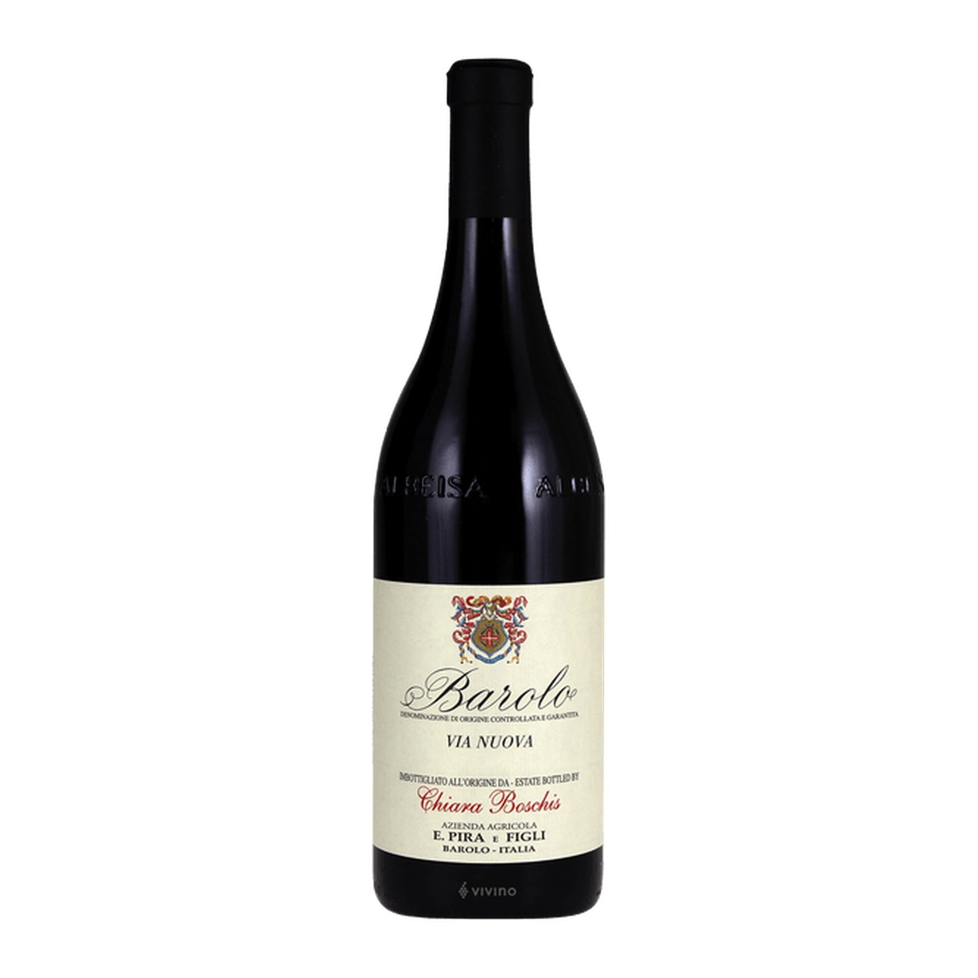 E. Pira & Figli Chiara Boschis - Barolo Via Nuova 2009 – Piemonte Italy