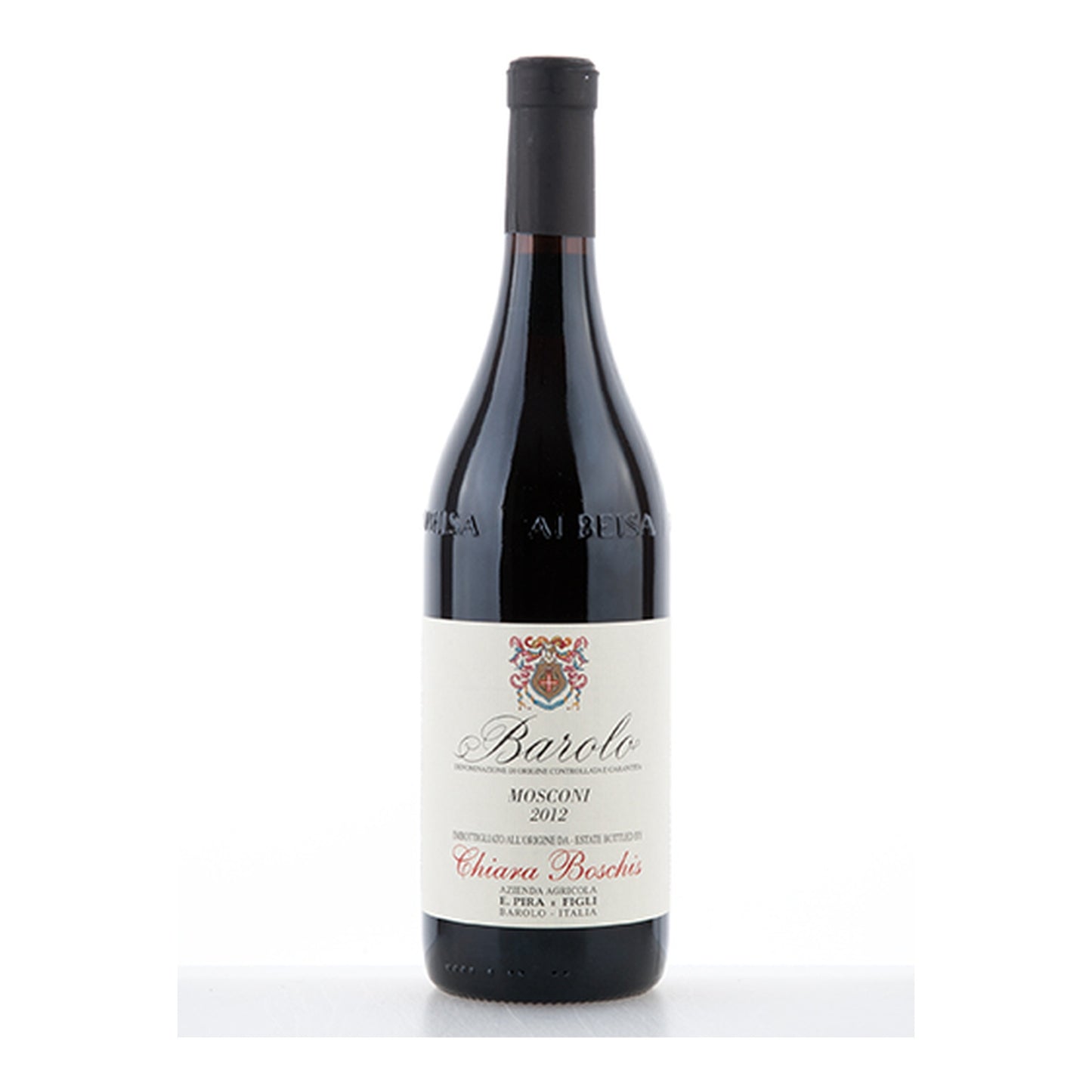 E. Pira & Figli Chiara Boschis - Barolo Mosconi 2012 – Piemonte Italy