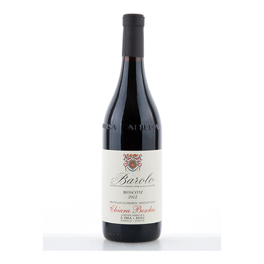 E. Pira & Figli Chiara Boschis - Barolo Mosconi 2012 – Piemonte Italy