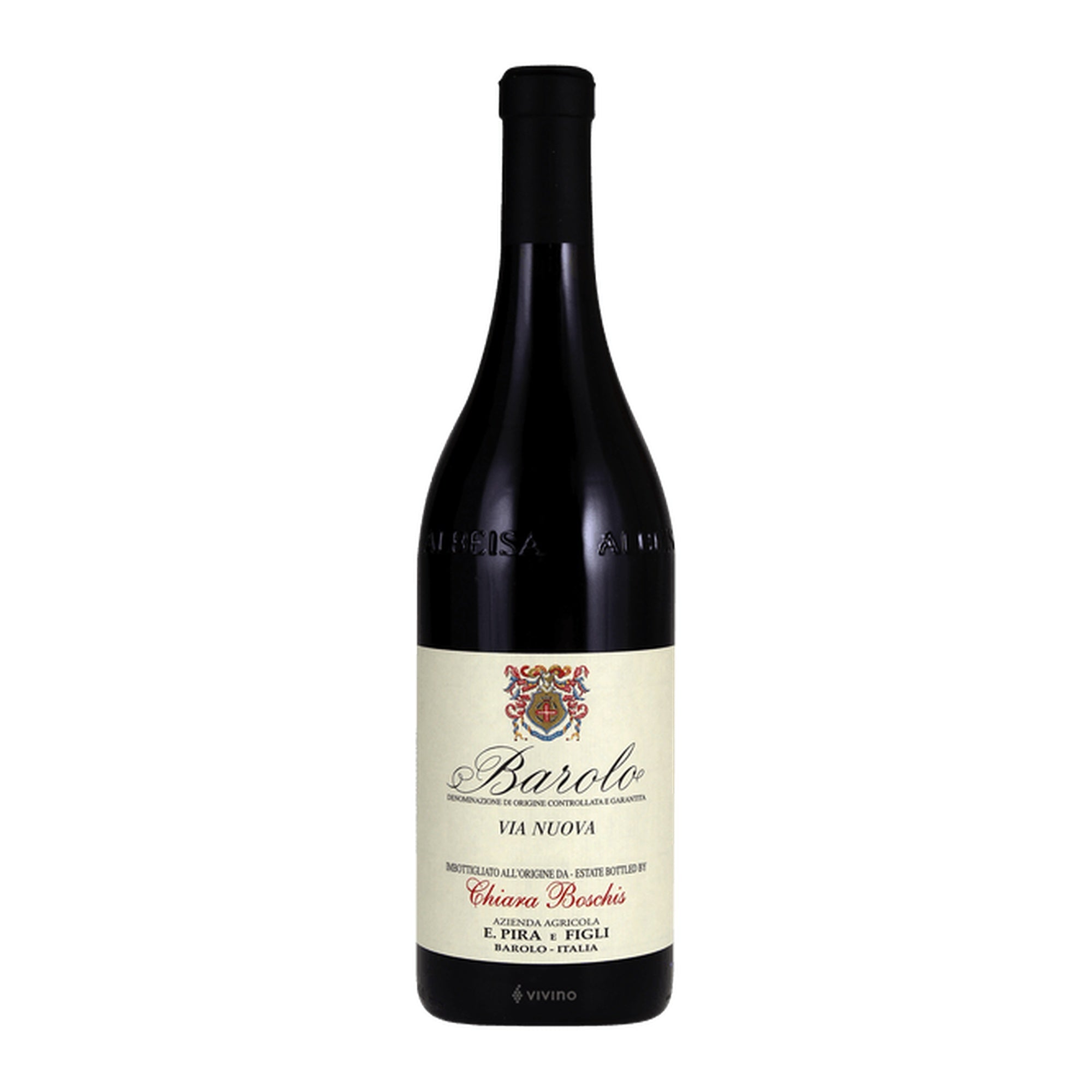 E. Pira & Figli Chiara Boschis - Barolo Via Nuova 2009 – Piemonte Ital ...