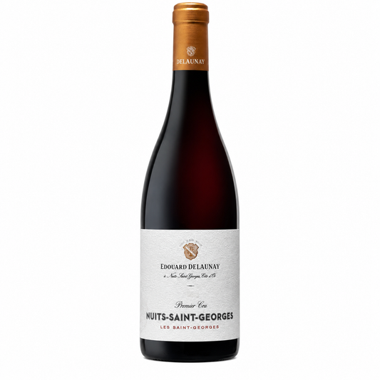 Edouard Delaunay – Nuits-Saint-Georges Premier Cru Les Saint-Georges 2020 – Burgundy France