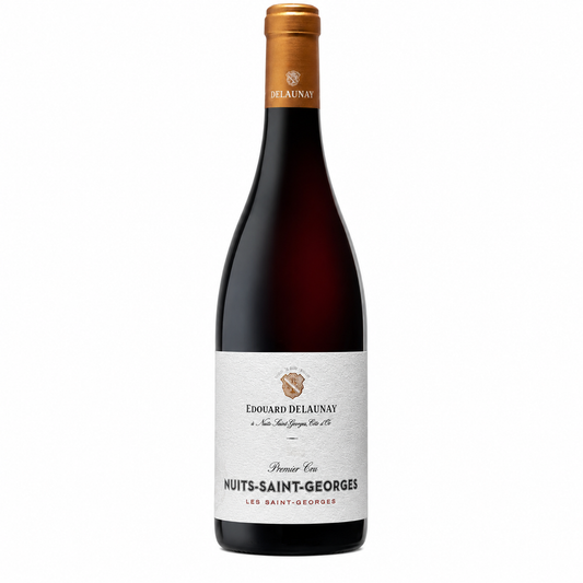 Edouard Delaunay – Nuits-Saint-Georges Premier Cru Les Saint-Georges 2020 – Burgundy France