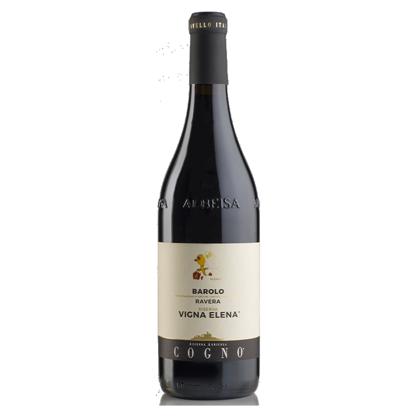Elvio Cogno - Barolo Ravera Vigna Elena Riserva – Piedmont Italy